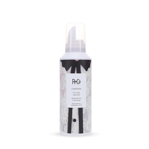 R+Co Chiffon Styling Mousse 165 ml / 5.6 oz | Amazon (US)