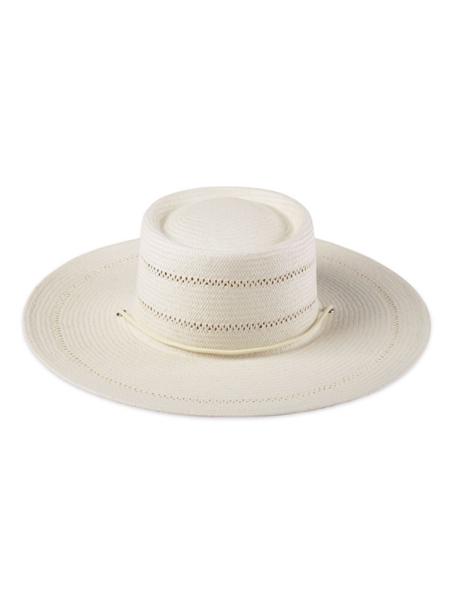 Jacinto Straw Sun Hat | Saks Fifth Avenue