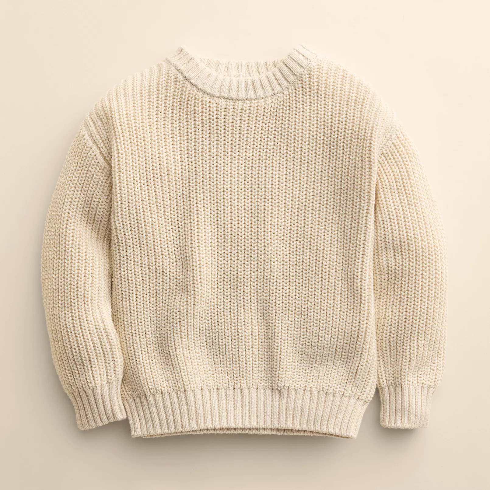 Kids 4-12 Little Co. by Lauren Conrad Essentials Knit Sweater | Kohl's