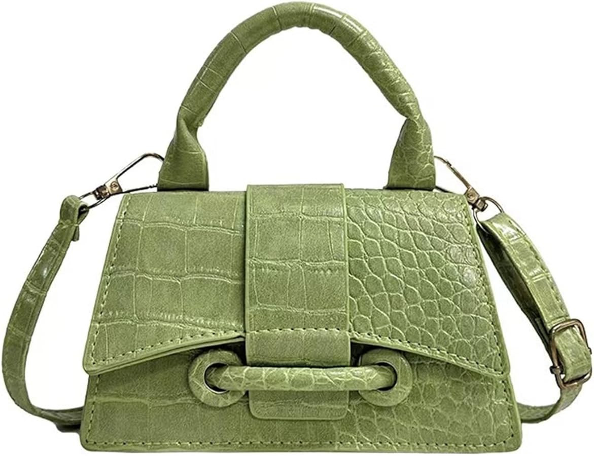 cross-body bag Stone Crossbody Bag(Green) | Amazon (US)