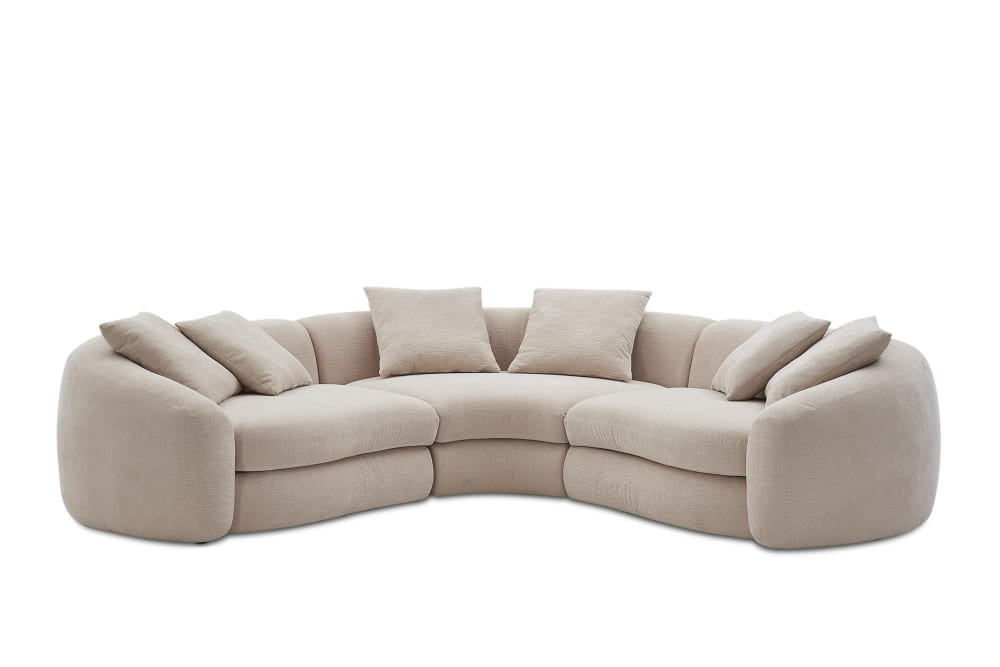 Fable Performance Fabric Sectional SofaBestseller | Castlery US