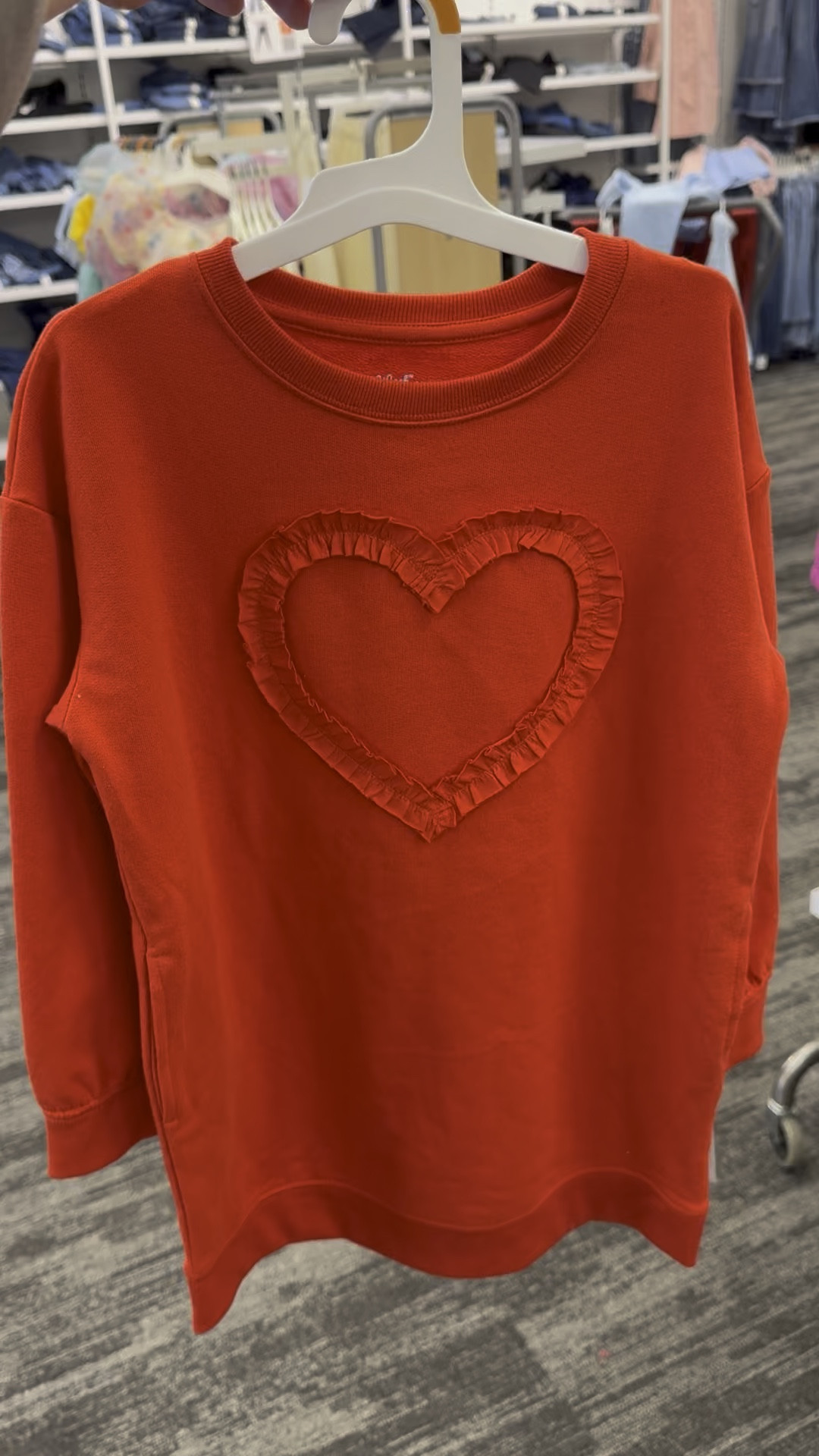 Target dress for kids! So cute for Valentine’s Day ❤️

#LTKKids #LTKFindsUnder50 #LTKFamily