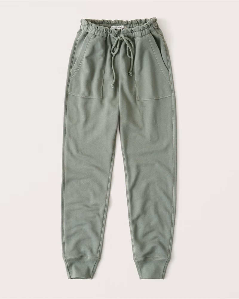 A&F Cloud Jogger | Abercrombie & Fitch (US)