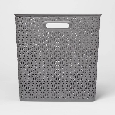 Y-weave Bin 13" - Room Essentials™ | Target