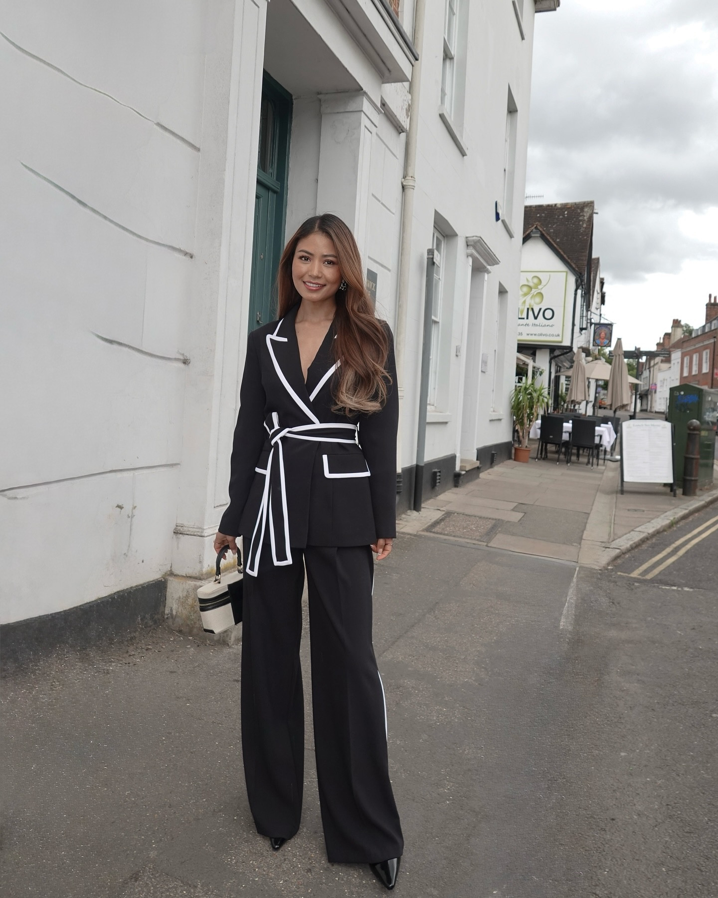 Classic in black and white 🖤🤍

#LTKAroundTheWorld #LTKeurope #LTKuk