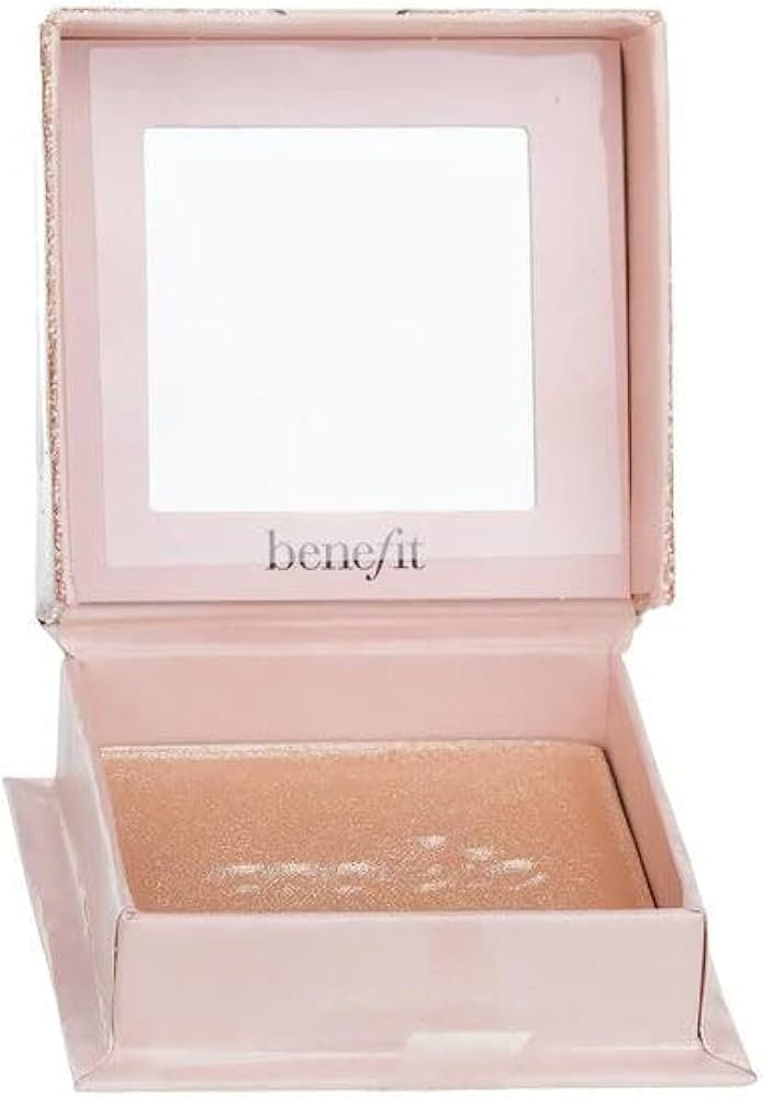 Benefit Cosmetics Cookie and Tickle Powder Highlighters Cookie | Amazon (US)