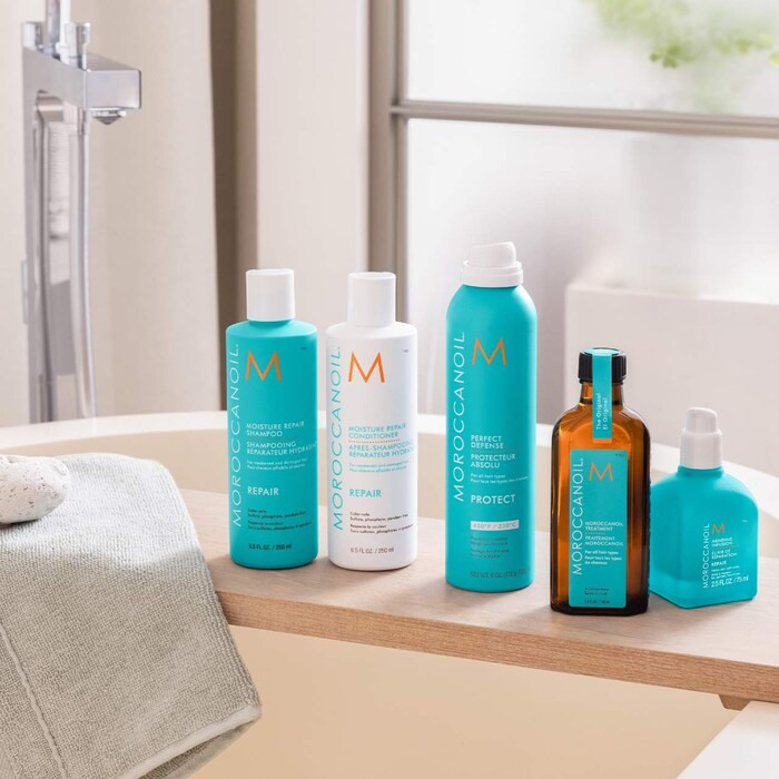 Perfect Defense Heat Protectant - Moroccanoil | Sephora | Sephora (US)