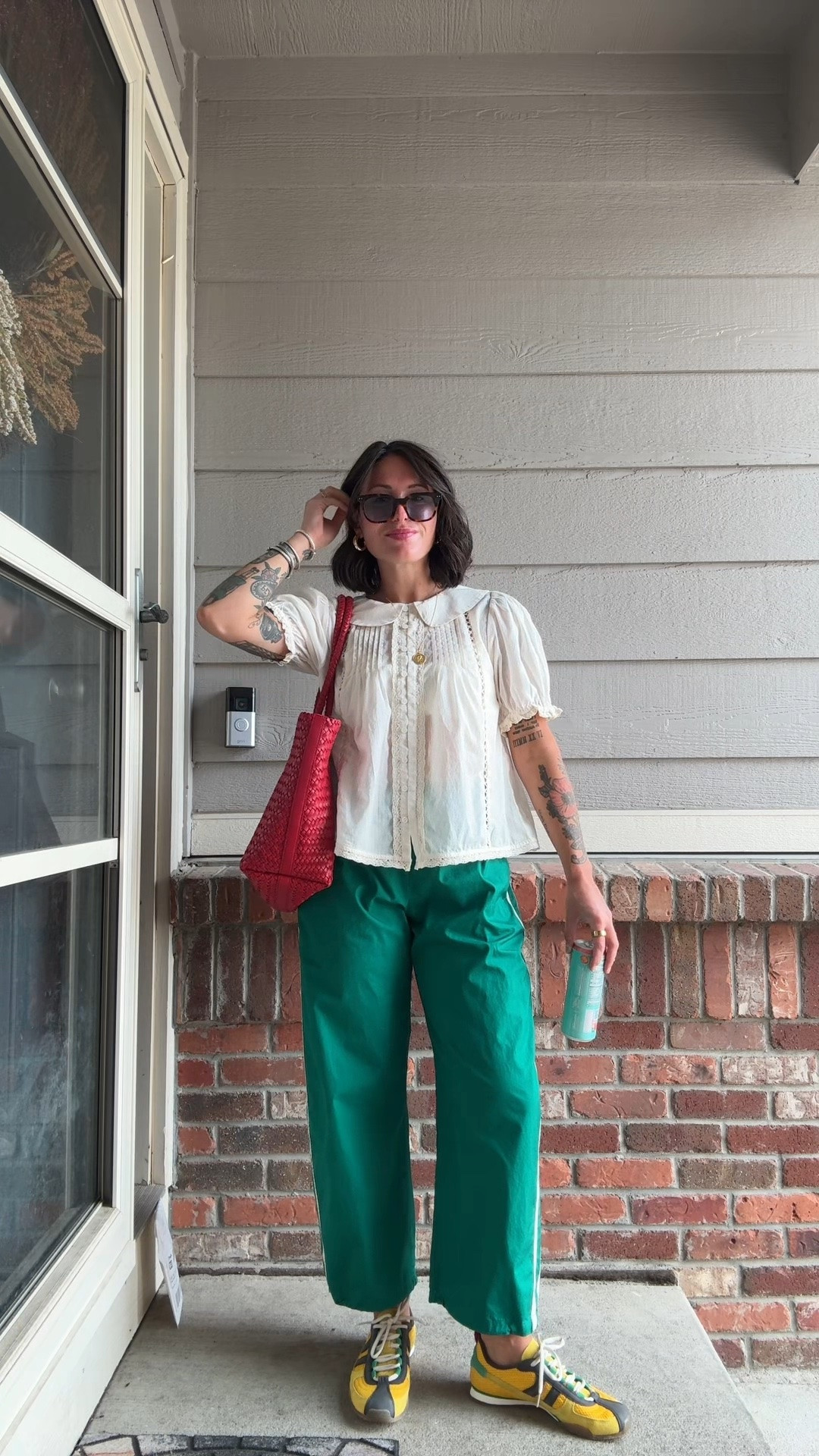 ootd! @abercrombie @Madewell @Anthropologie #ootd #styleinspo

#LTKxAbercrombie #LTKSeasonal #LTKSaleAlert