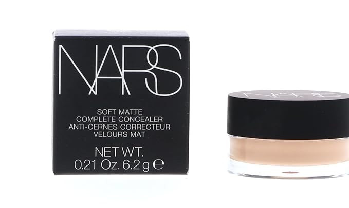 NARS Soft Matte Complete Concealer Medium 2 Ginger 1282 | Amazon (US)