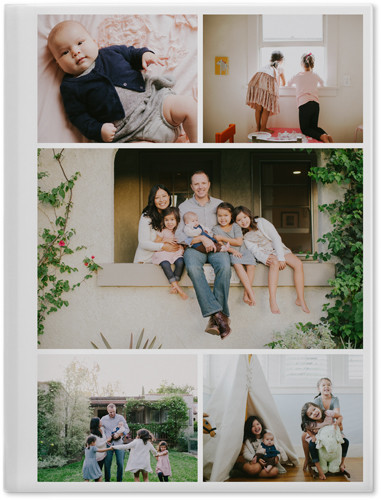 Gallery of Five Journal by Shutterfly | Shutterfly | Shutterfly