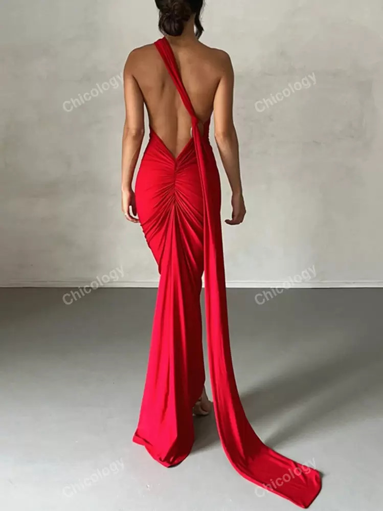 Kleid Lang  | SHEIN