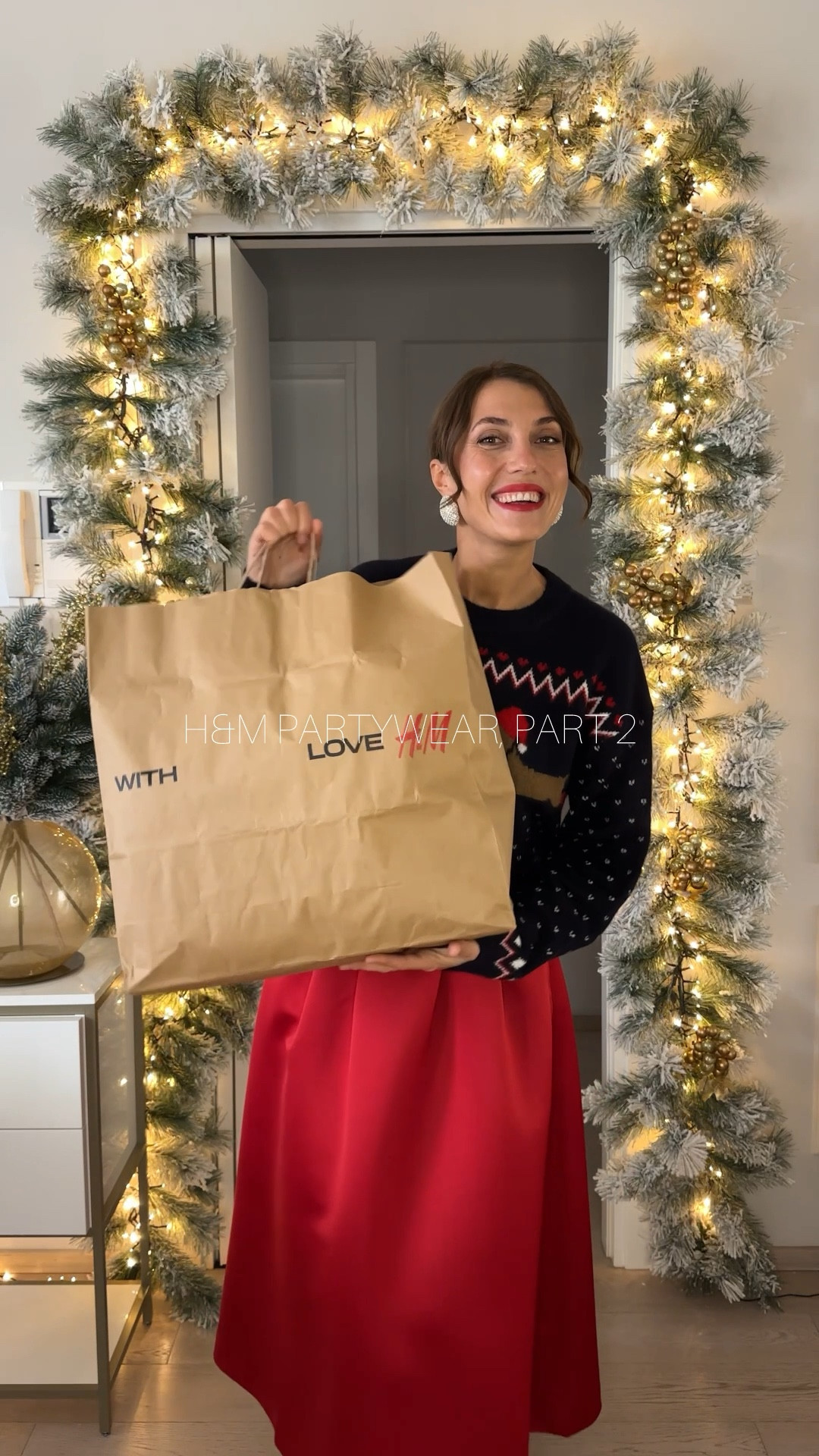 #hm 

#LTKfestive #LTKitalia #LTKeurope