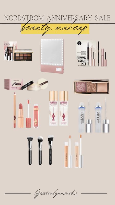 Nordstrom anniversary sale | makeup finds 

#LTKbeauty #LTKunder100 #LTKxNSale