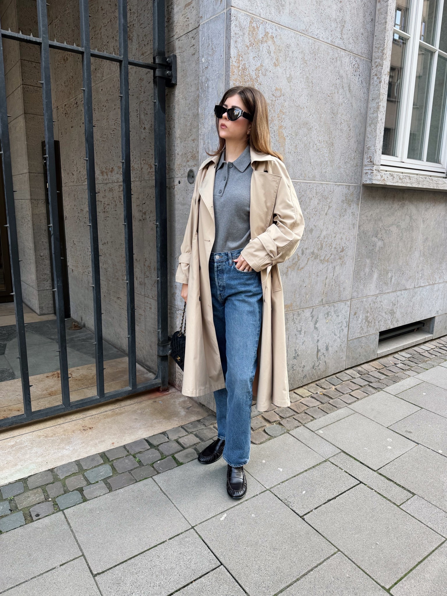 Another trench coat outfit 

#LTKspring #LTKeurope #LTKstyletip