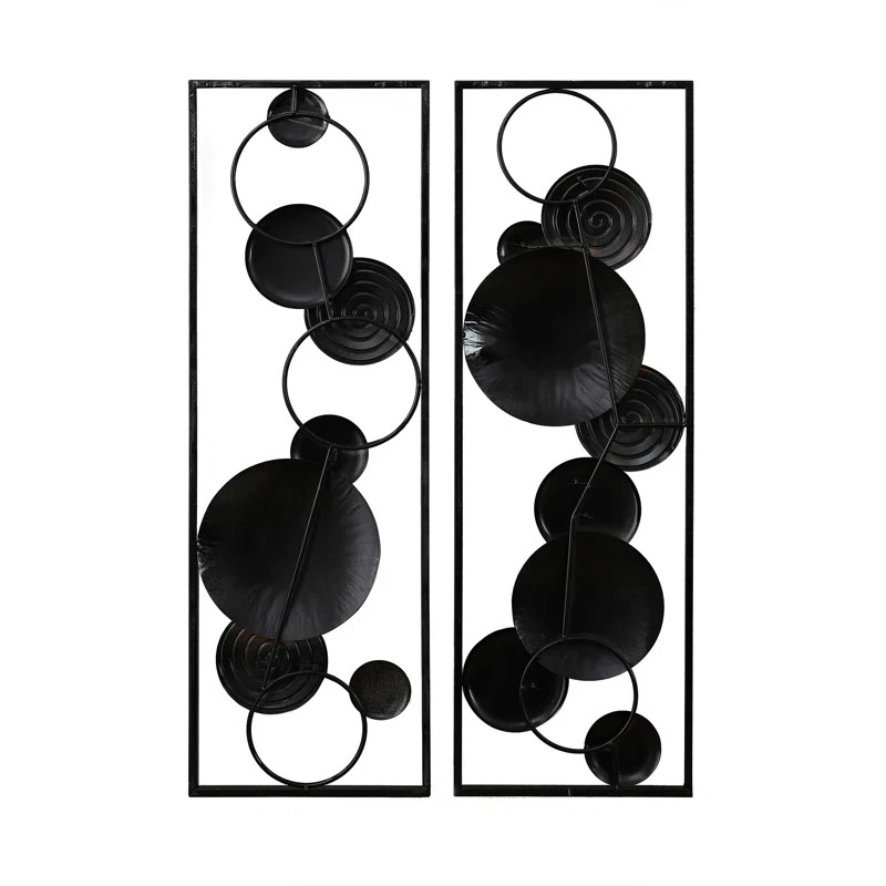 2 Piece Wall Décor Set | Wayfair North America