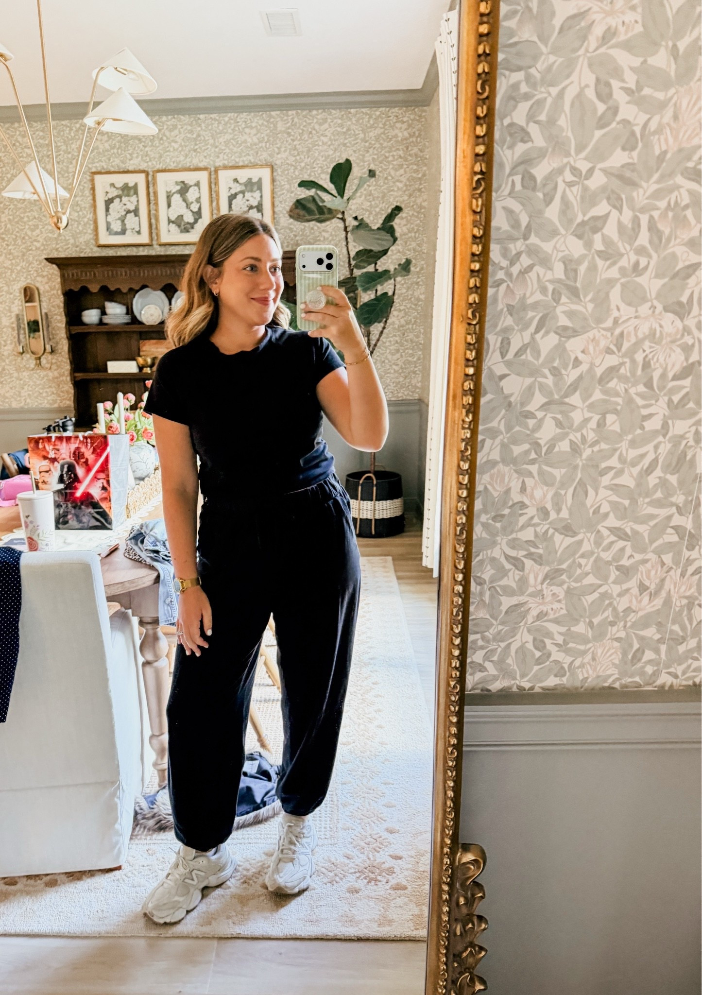 Such a comfy set from Target! Top on clearance!

Fashion target new balance Walmart

#LTKSeasonal #LTKootd #LTKSaleAlert