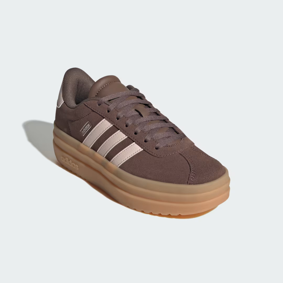 VL Court Bold Shoes Kids Earth Strata 7 - Kids Originals Shoes | adidas (US)