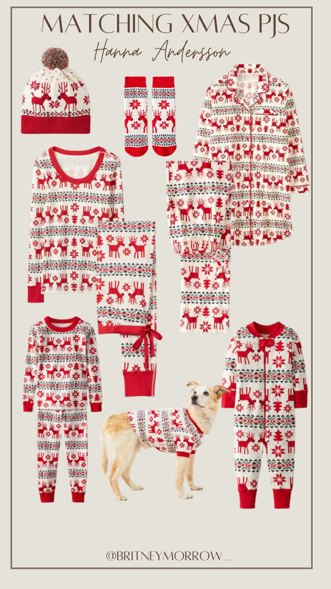 Matching Family Christmas Pajamas

#LTKSeasonal #LTKGiftGuide #LTKHoliday