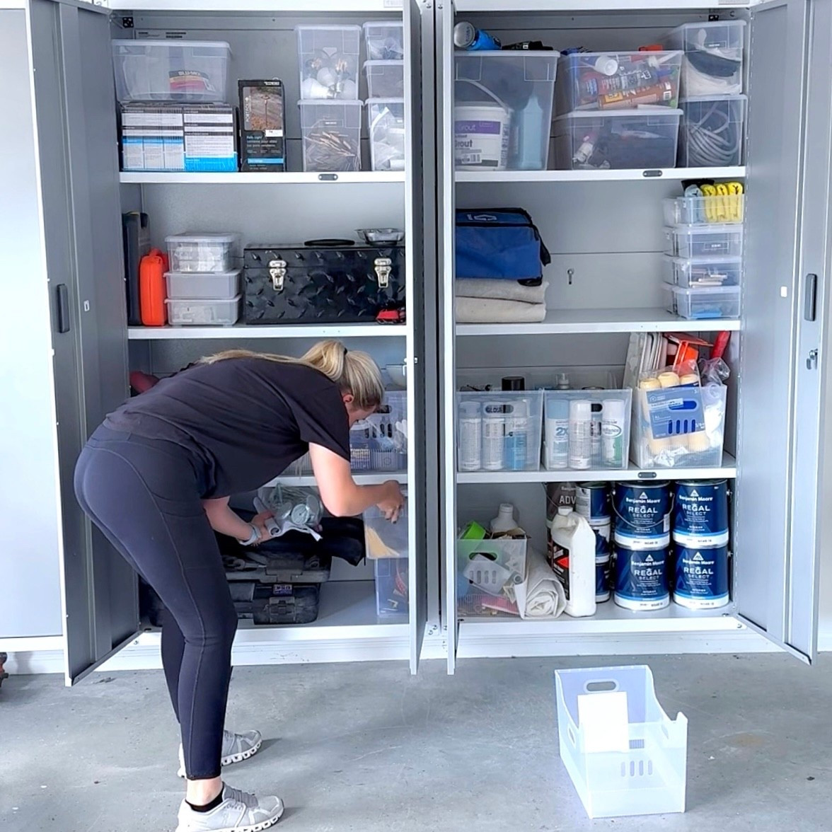 Garage Organizationn

#LTKHome