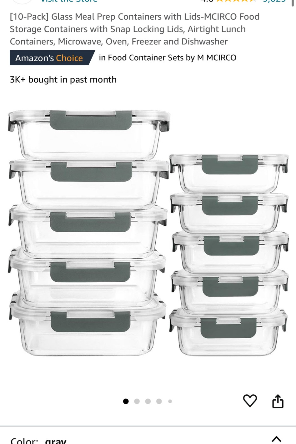 Amazon prime day sales 
Glass food prep containers 
Home essentials 
Kitchen basics 


#LTKFindsUnder50 #LTKHome #LTKSaleAlert