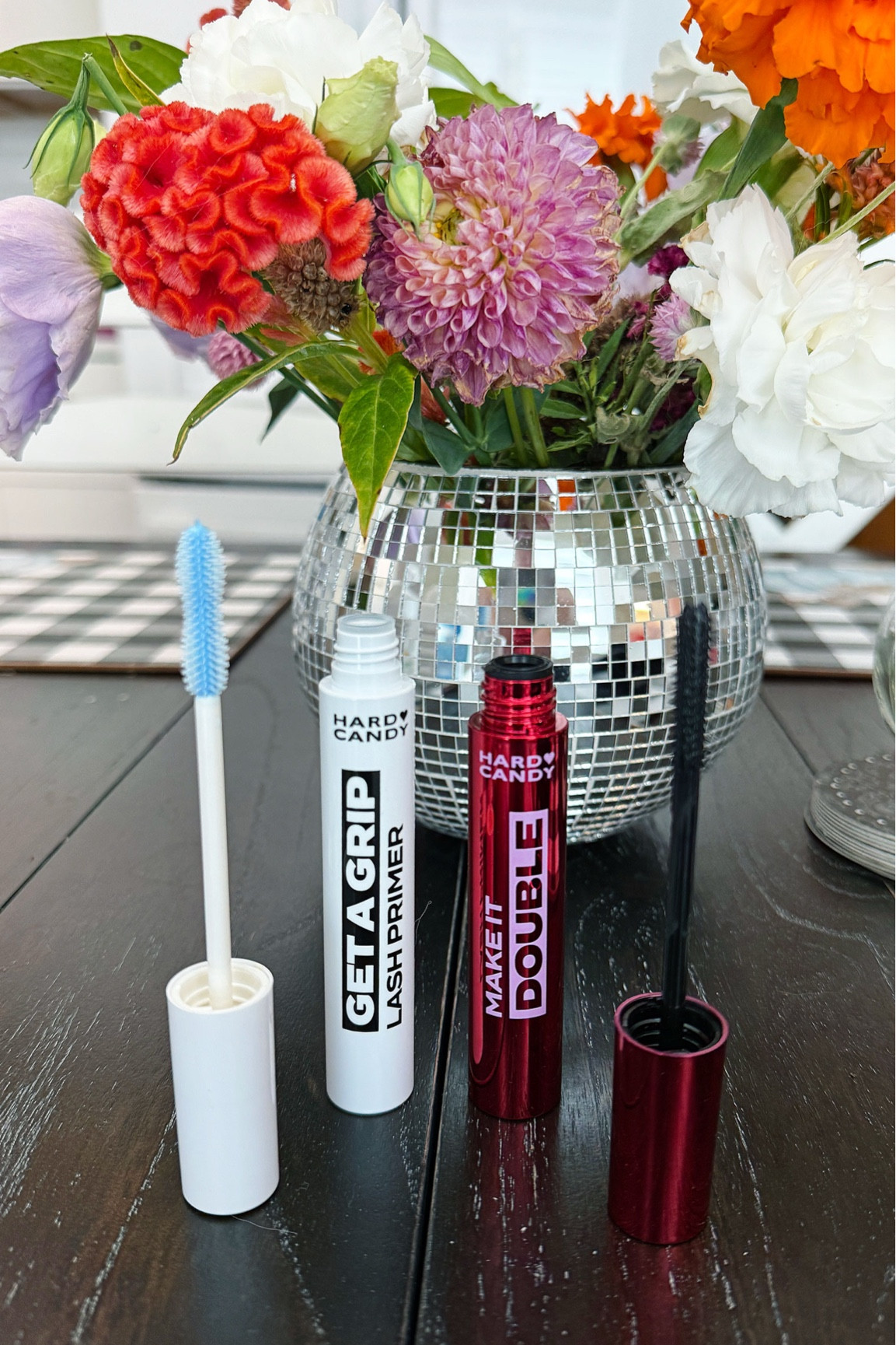 Hard Candy Mascara & Primer