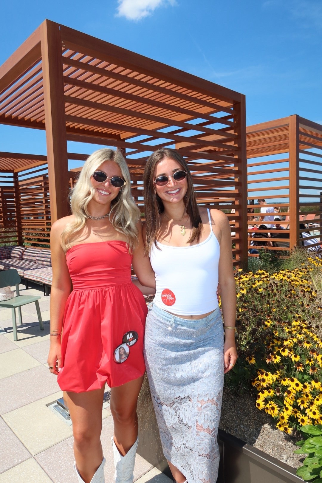 Gameday outfit ❤️ go dawgs! 

#LTKFallSale #LTKSeasonal #LTKOver40