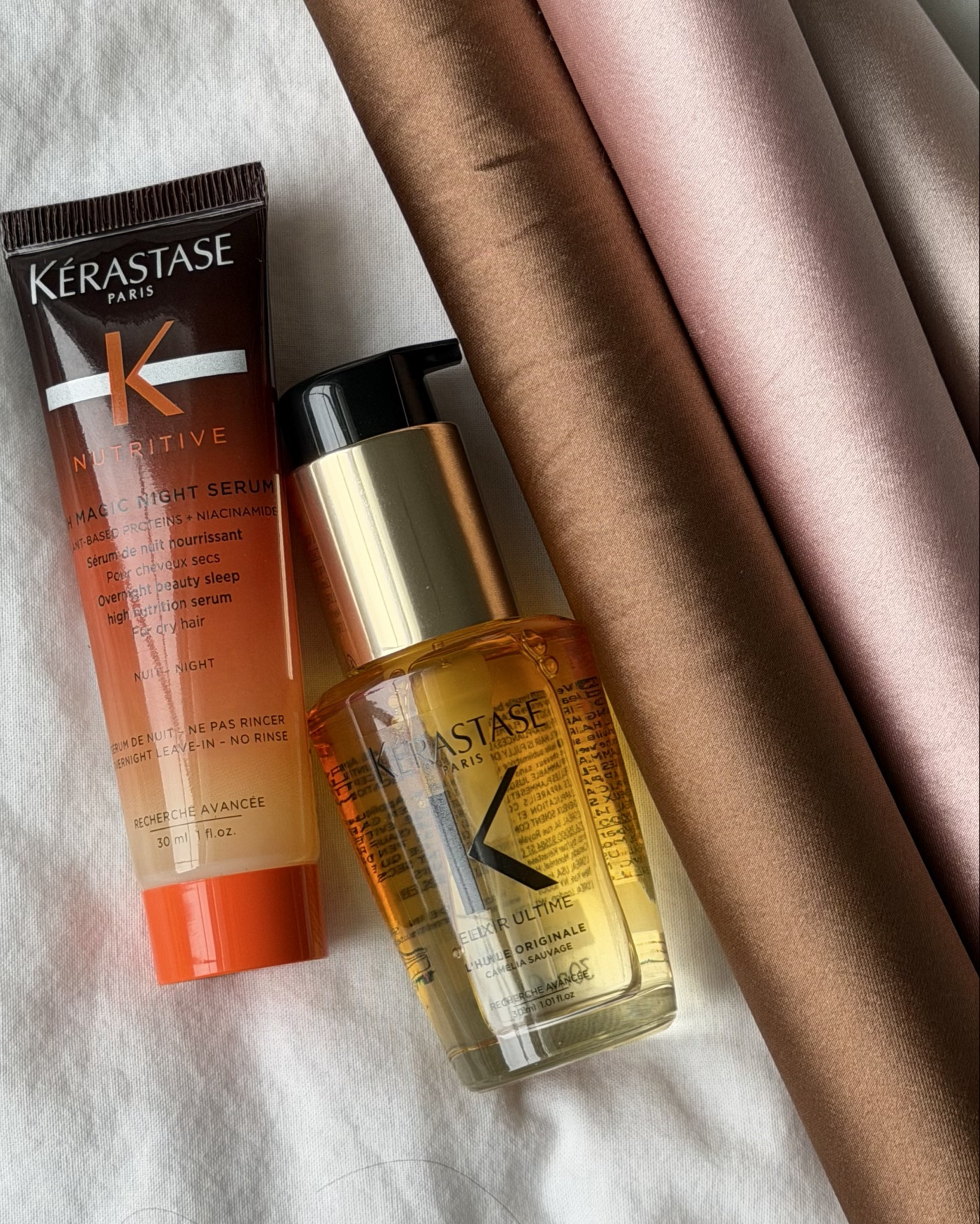 go to combo for Heatless curls! They come out perfect everytime ✨

#LTKBeauty #LTKmorningroutine #LTKgrwm