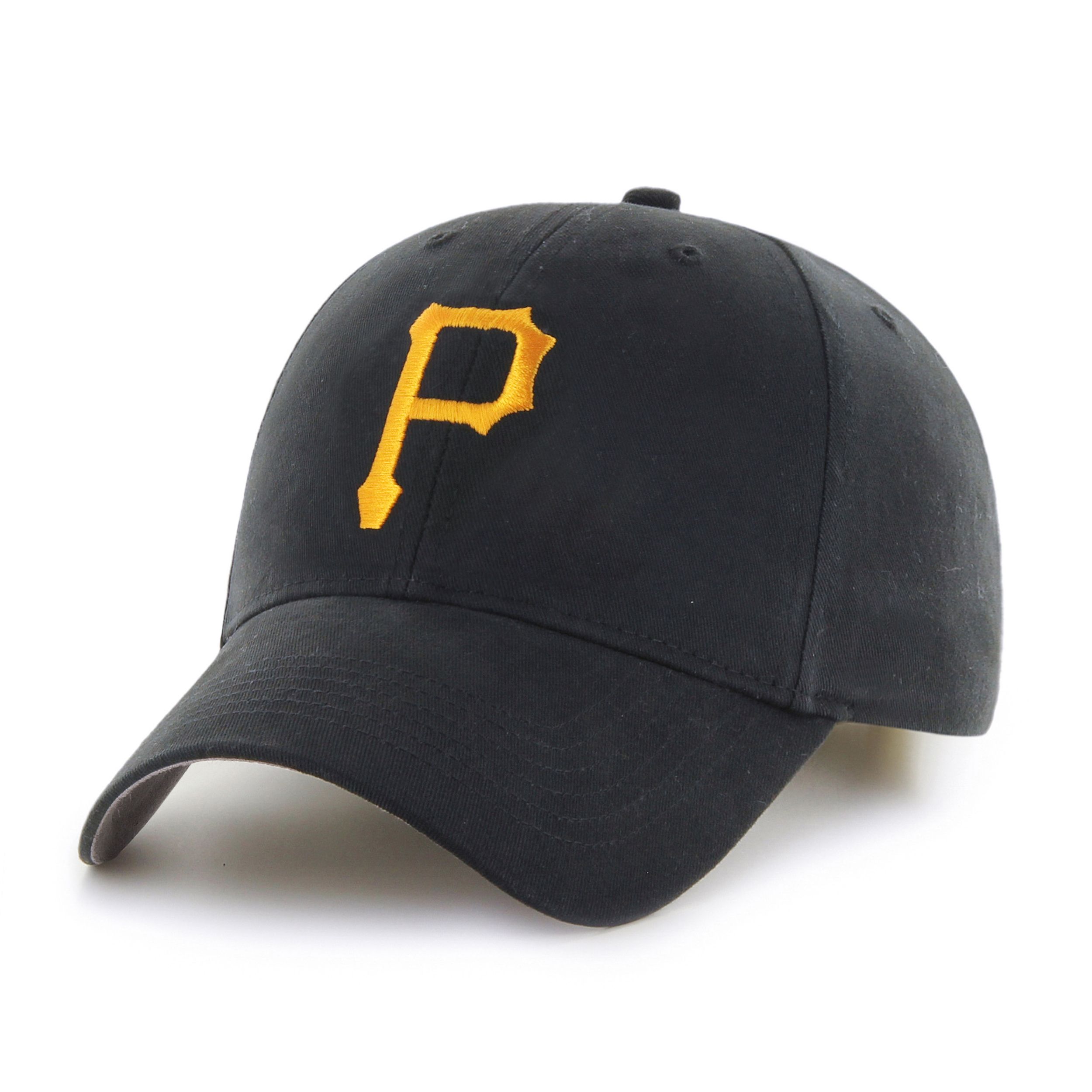 Fan Favorite - MLB Basic Cap, Pittsburgh Pirates | Walmart (US)