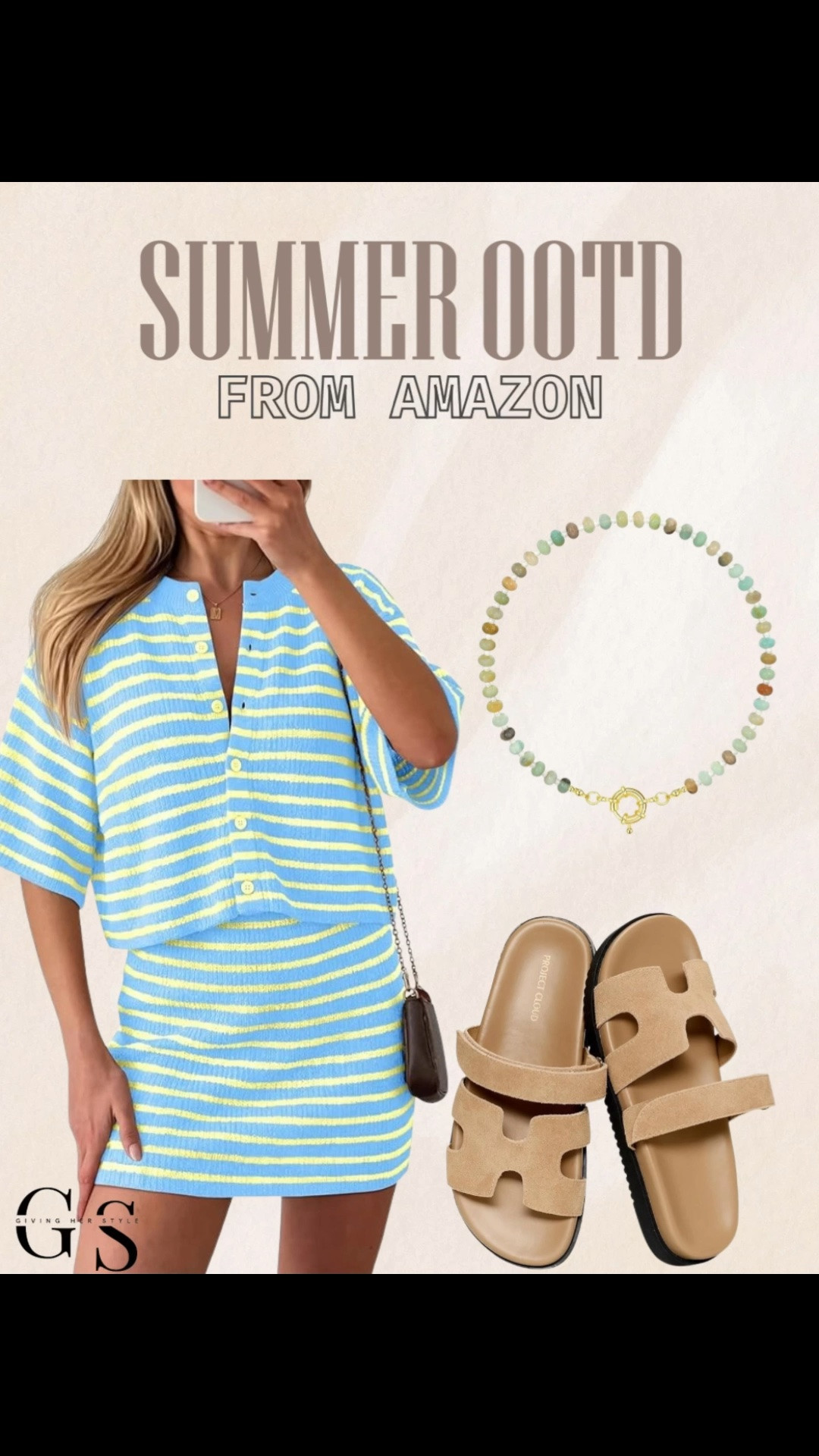 Date night outfit from Amazon 
Date night ootd, summer outfit, spring outfit, resort wear, beach outfit, amazon outfit, summer style, sandals, gold jewelry, denim, summer jeans

#LTKootd #LTKmomlife #LTKTravel