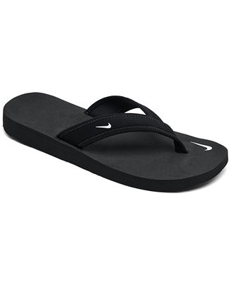 Nike Women's Celso Girl Thong Sandals from Finish Line - Macy's | Macy's