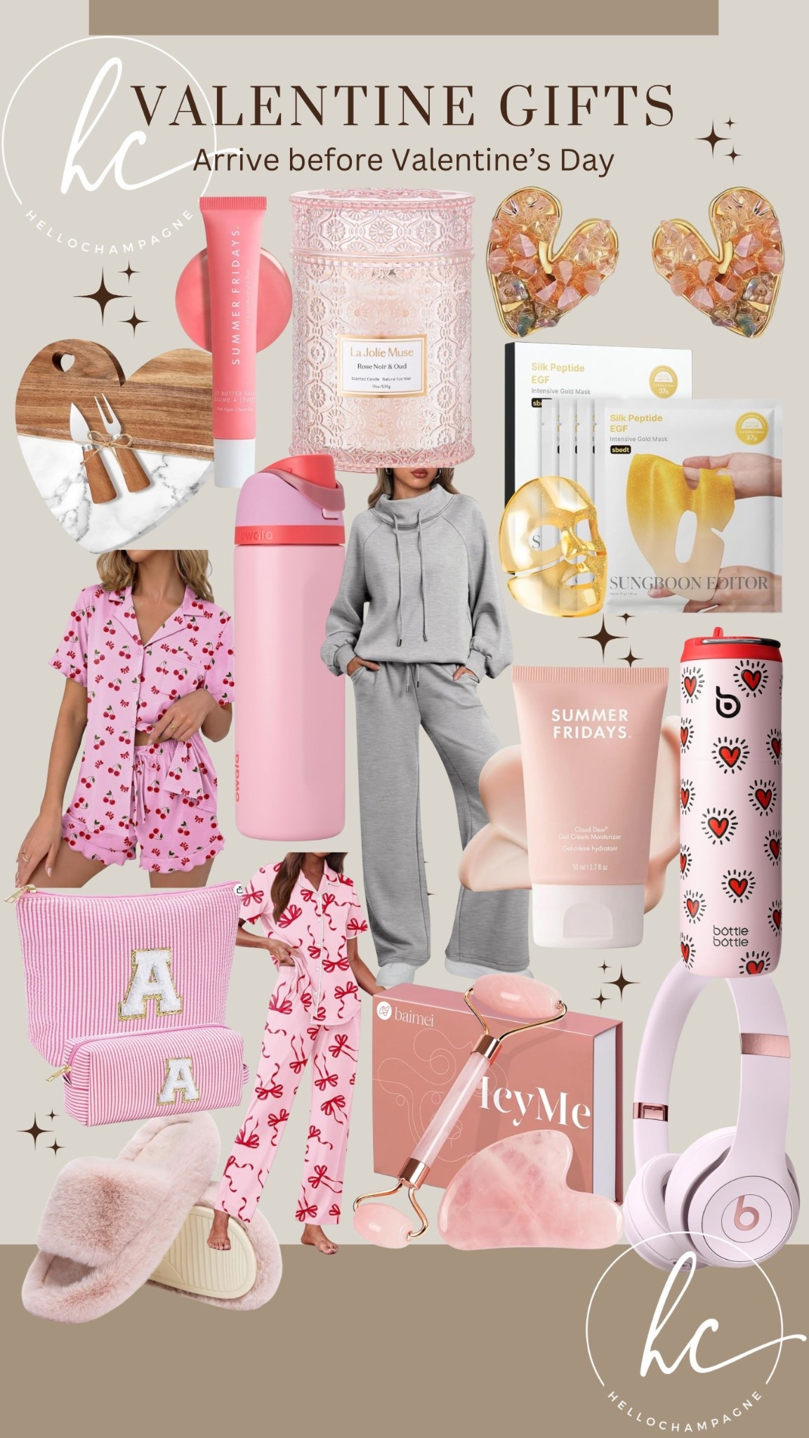 Need a last minute Valentine’s Day gift? These all arrive on time! 💕

#LTKValentine #LTKselfcare #LTKSaleAlert