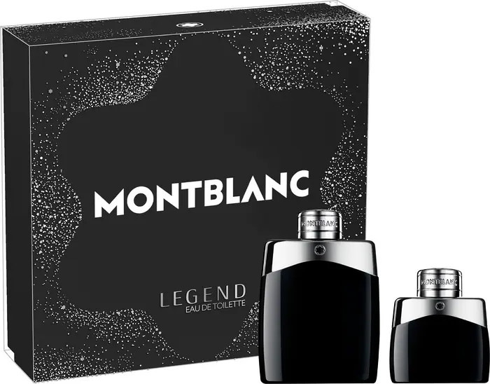 Montblanc Legend Eau de Toilette 2-Piece Set $174 Value | Nordstrom | Nordstrom