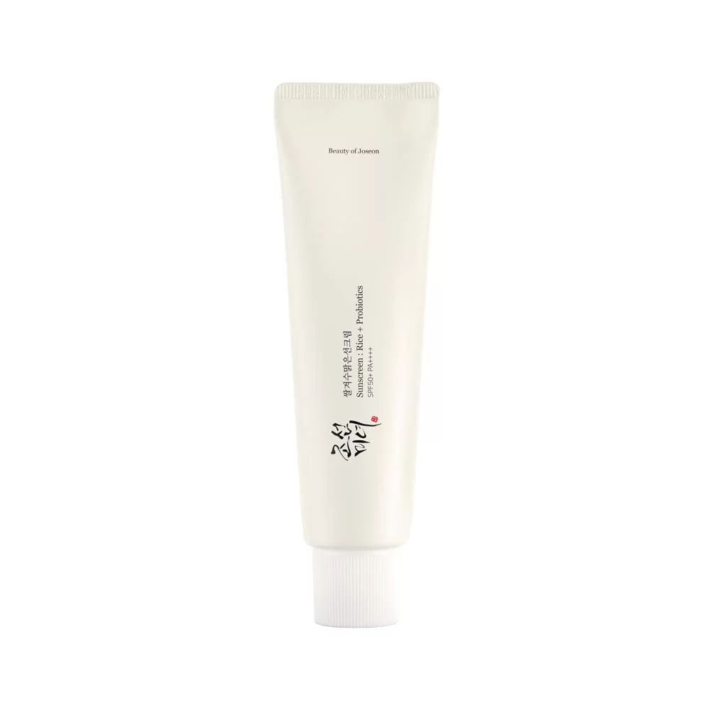 Beauty of Joseon Relief Sun, Rice + Probiotics Facial Sunscreen, SPF 50+ PA++++, 50ml | Walmart (US)