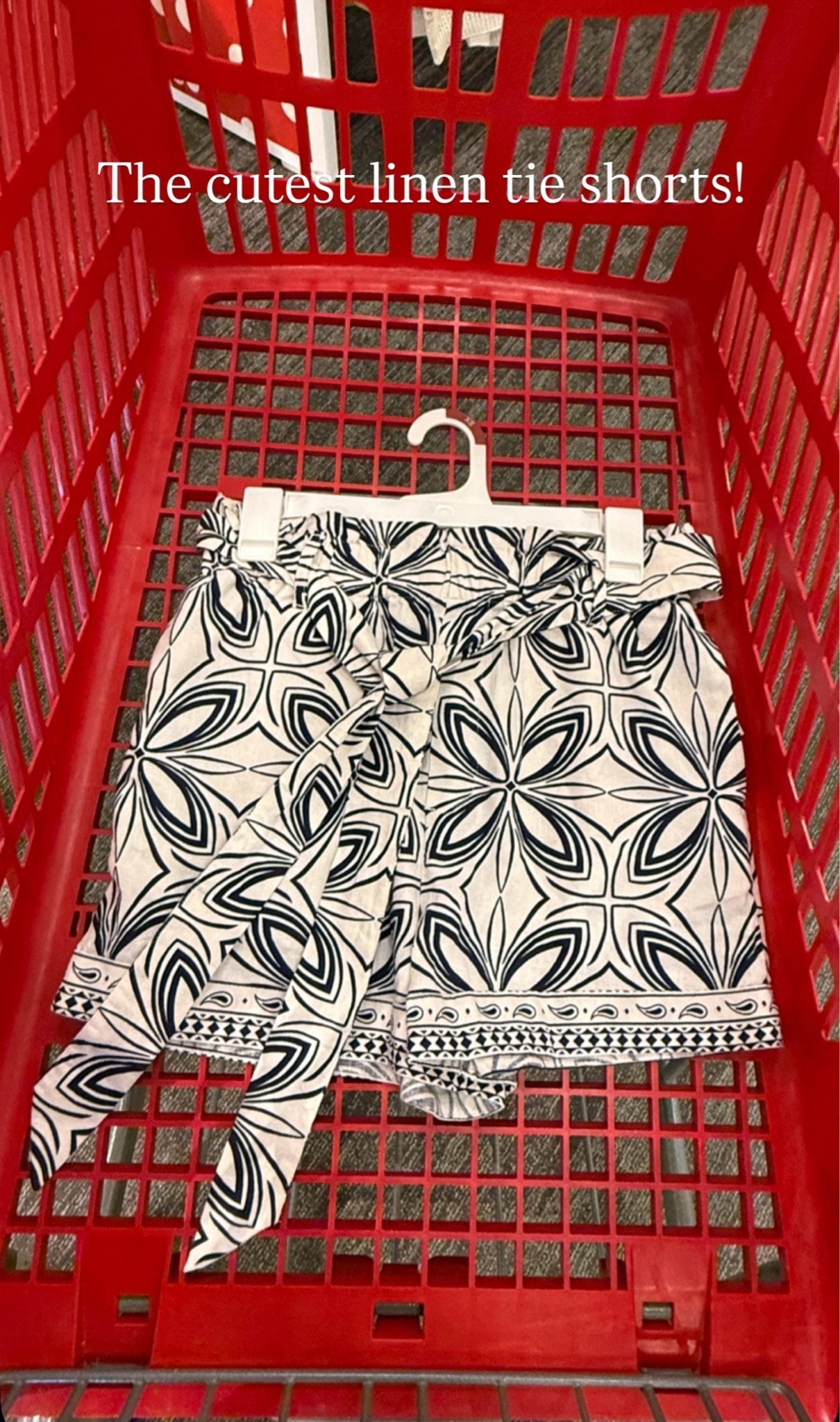 Target shorts