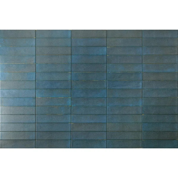 Downtown 2'' x 10''Matte Porcelain Subway Floor & Wall Tile | Wayfair North America