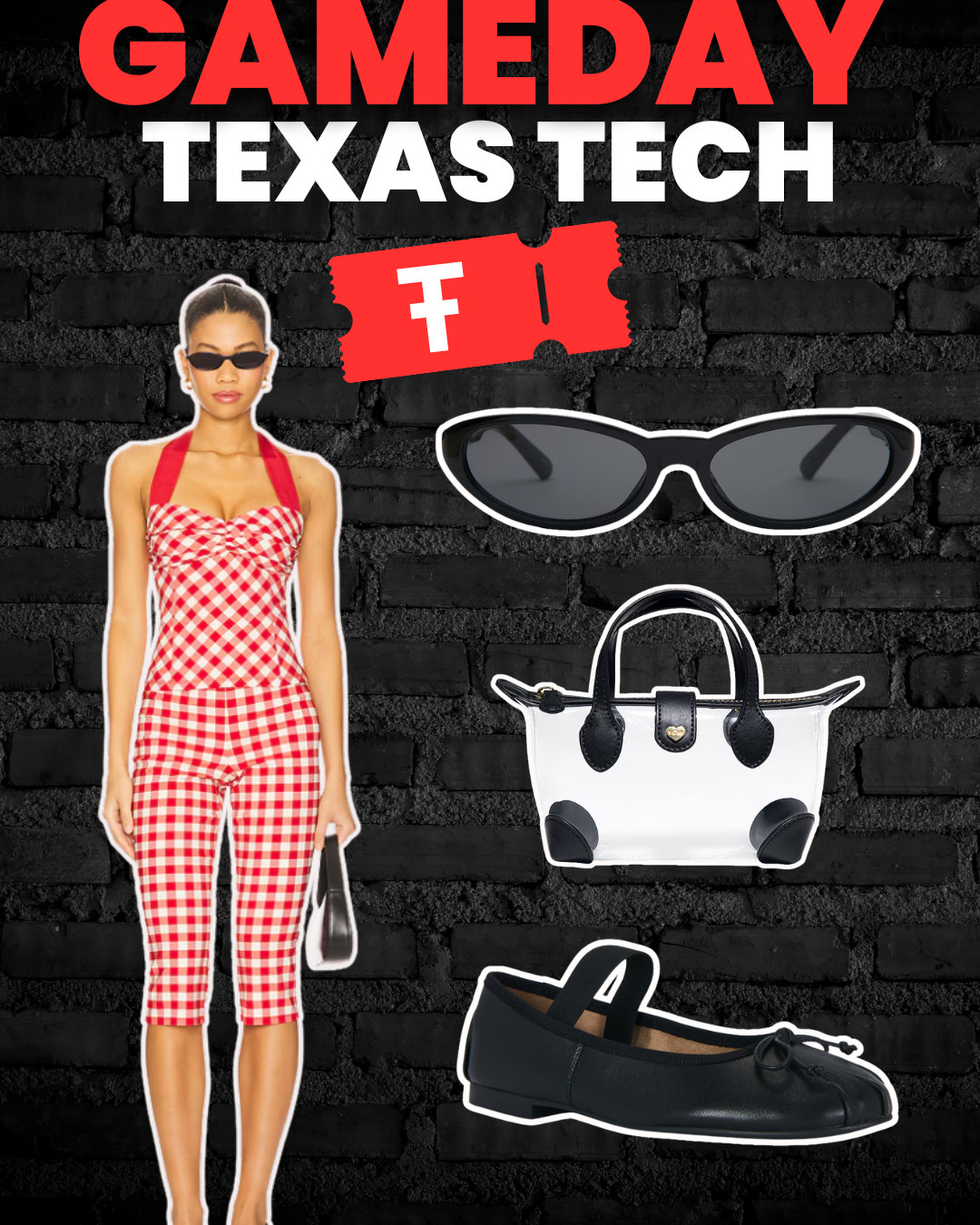 Texas Tech Gameday option!  

 