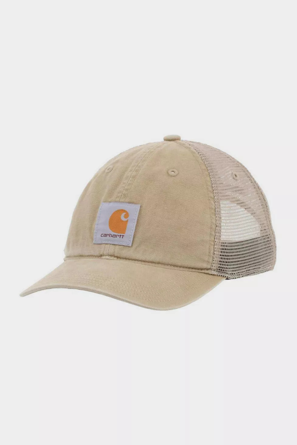 Carhartt Washed Mesh Trucker Hat | Urban Outfitters (US and RoW)