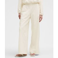 Swift Mid-Rise Wide-Leg Pant | Lululemon (US)
