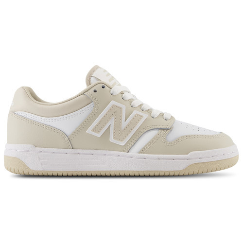 Boys New Balance New Balance 480 - Boys' Grade School Shoe Tan/White Size 06.5 | Kids Foot Locker (US)