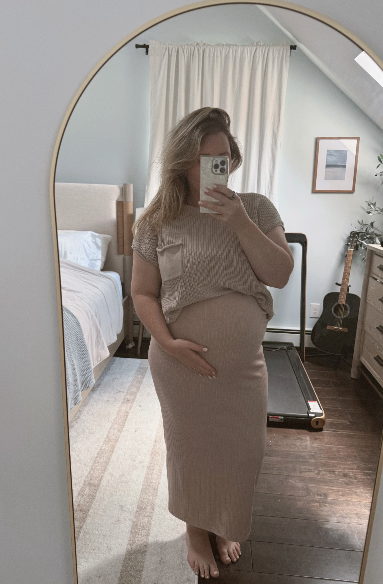 Bumping into early fall fashion 🤎🧸🍂 🧦 

#LTKBaby #LTKStyleTip #LTKBump