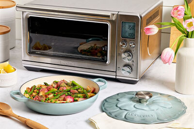 Signature Petal Braiser | Le Creuset