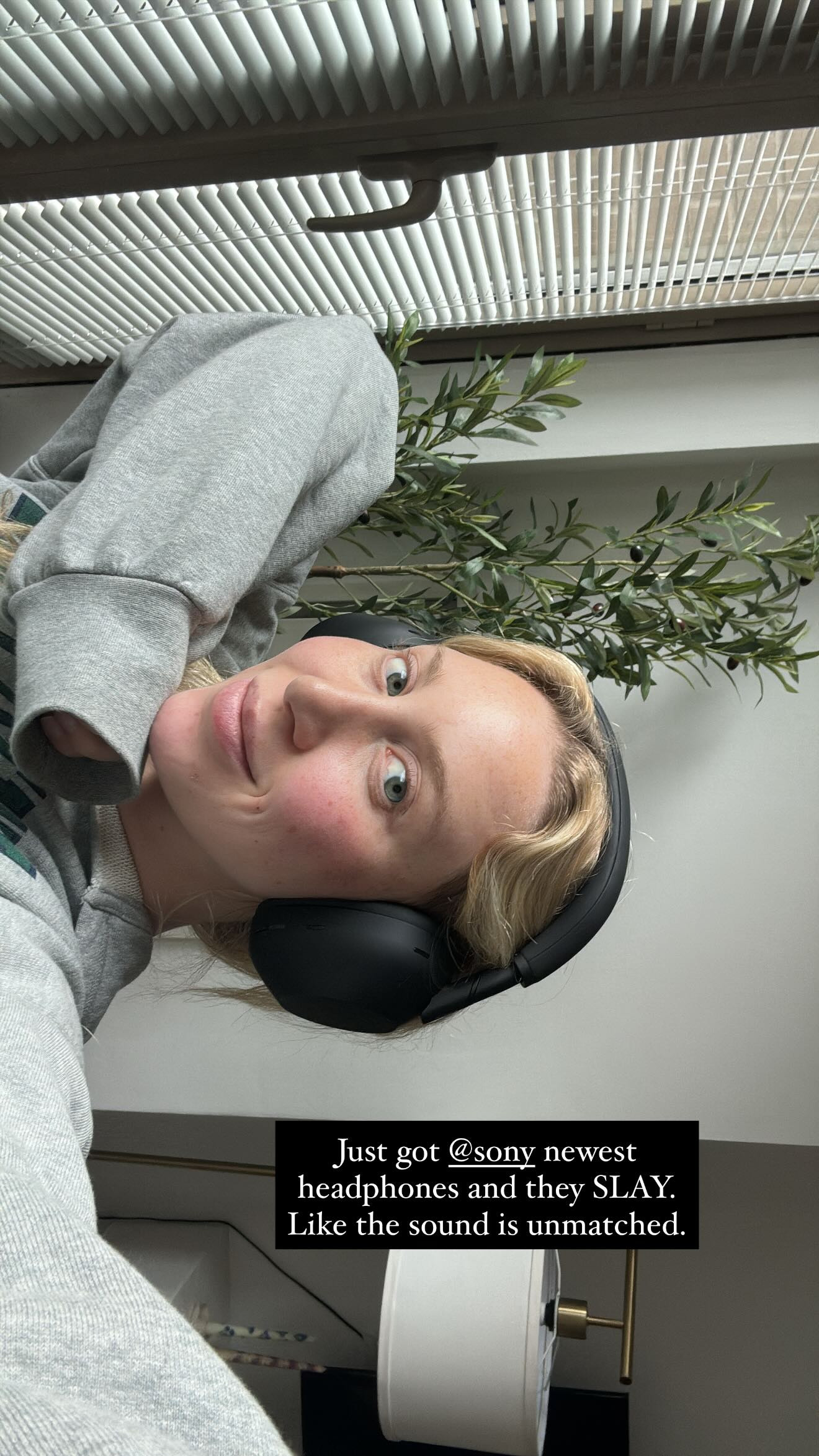 Sony's newest headphones SLAY 

 #LTKStyleTip