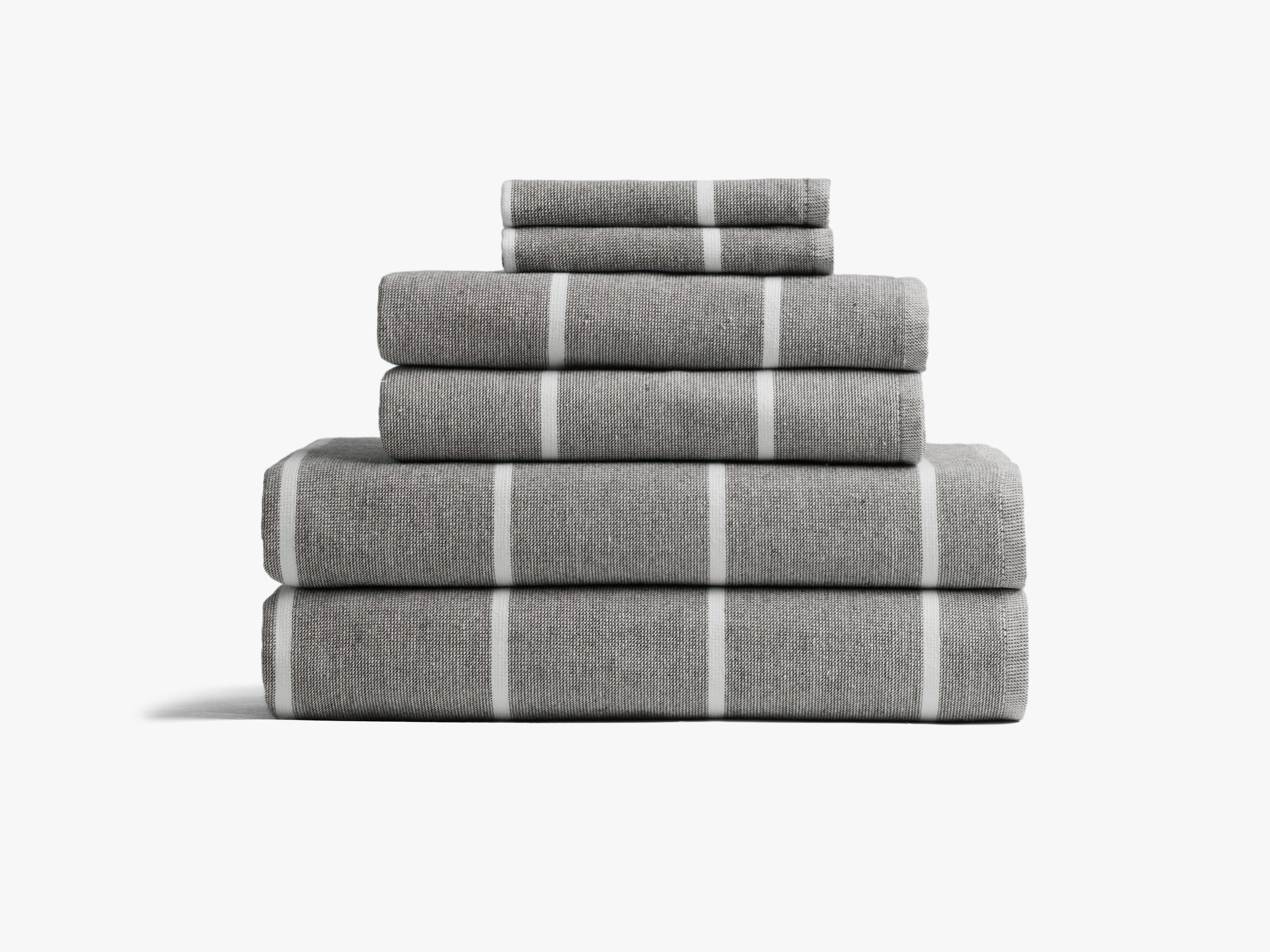 Fouta Stripe Towels | Parachute