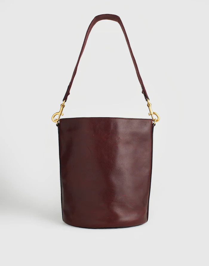 The Maren Bucket Bag | Madewell