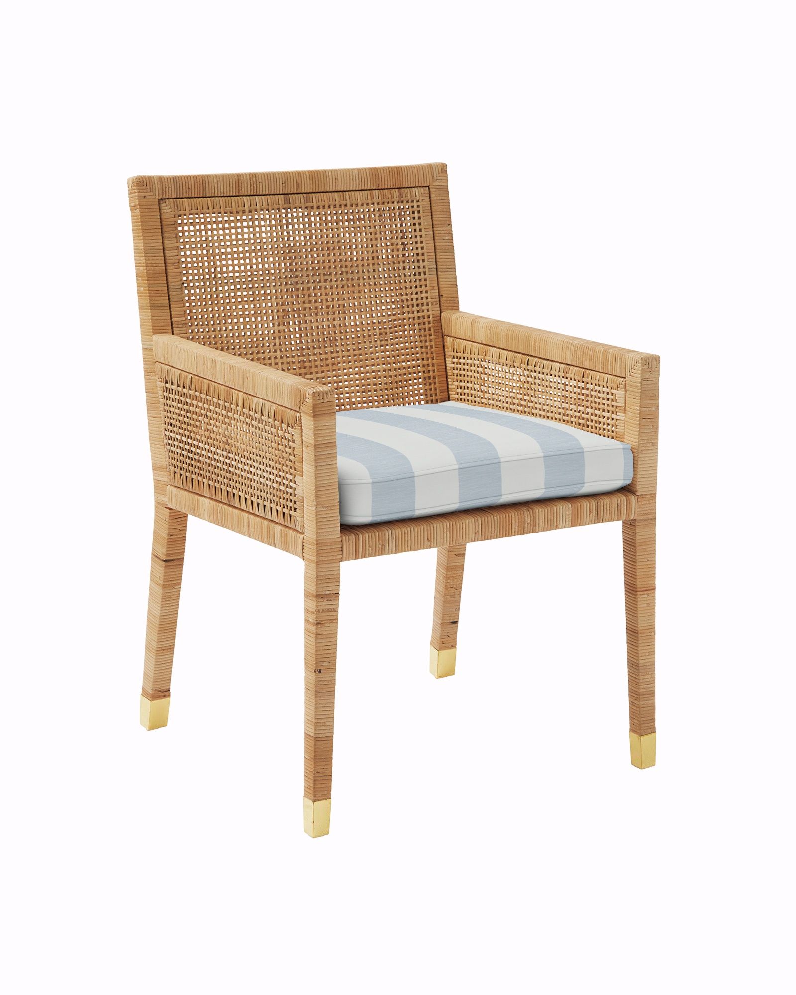 Balboa Armchair - Natural | Serena and Lily