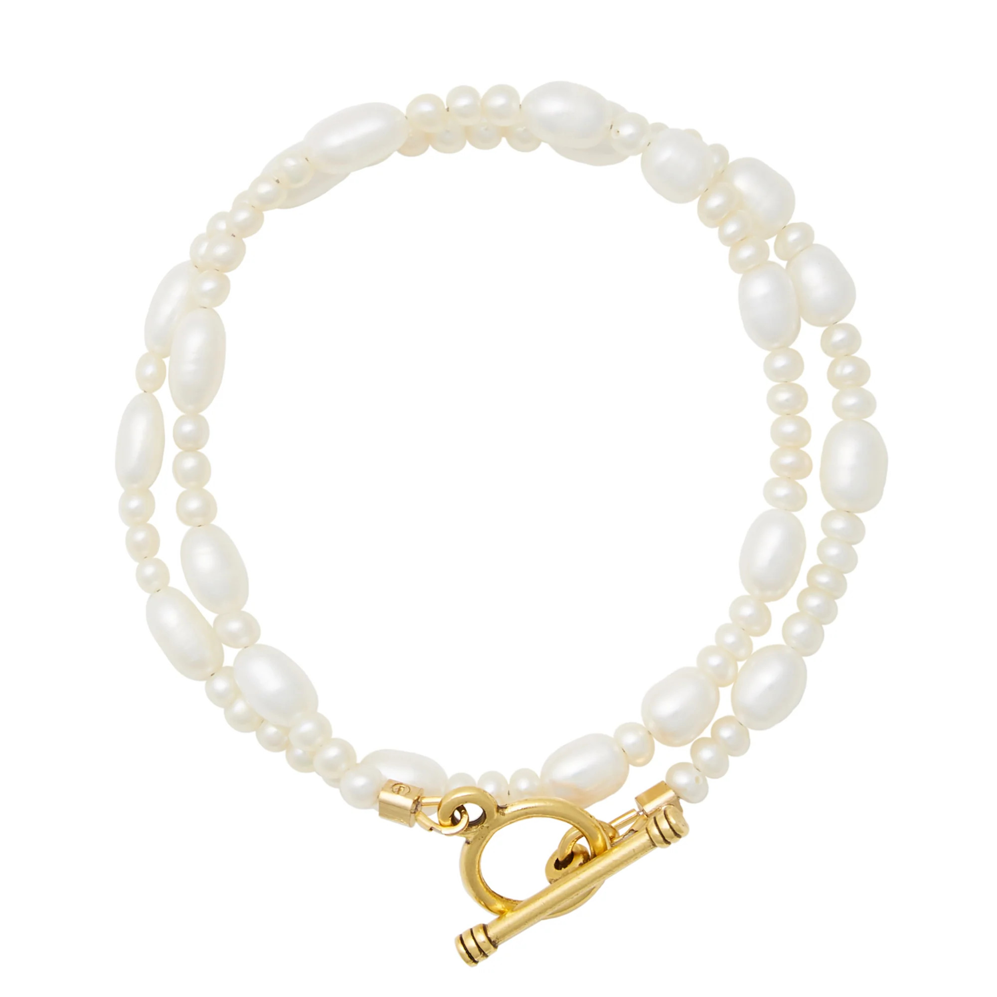 As You Wish Double Wrap Bracelet | Brinker & Eliza