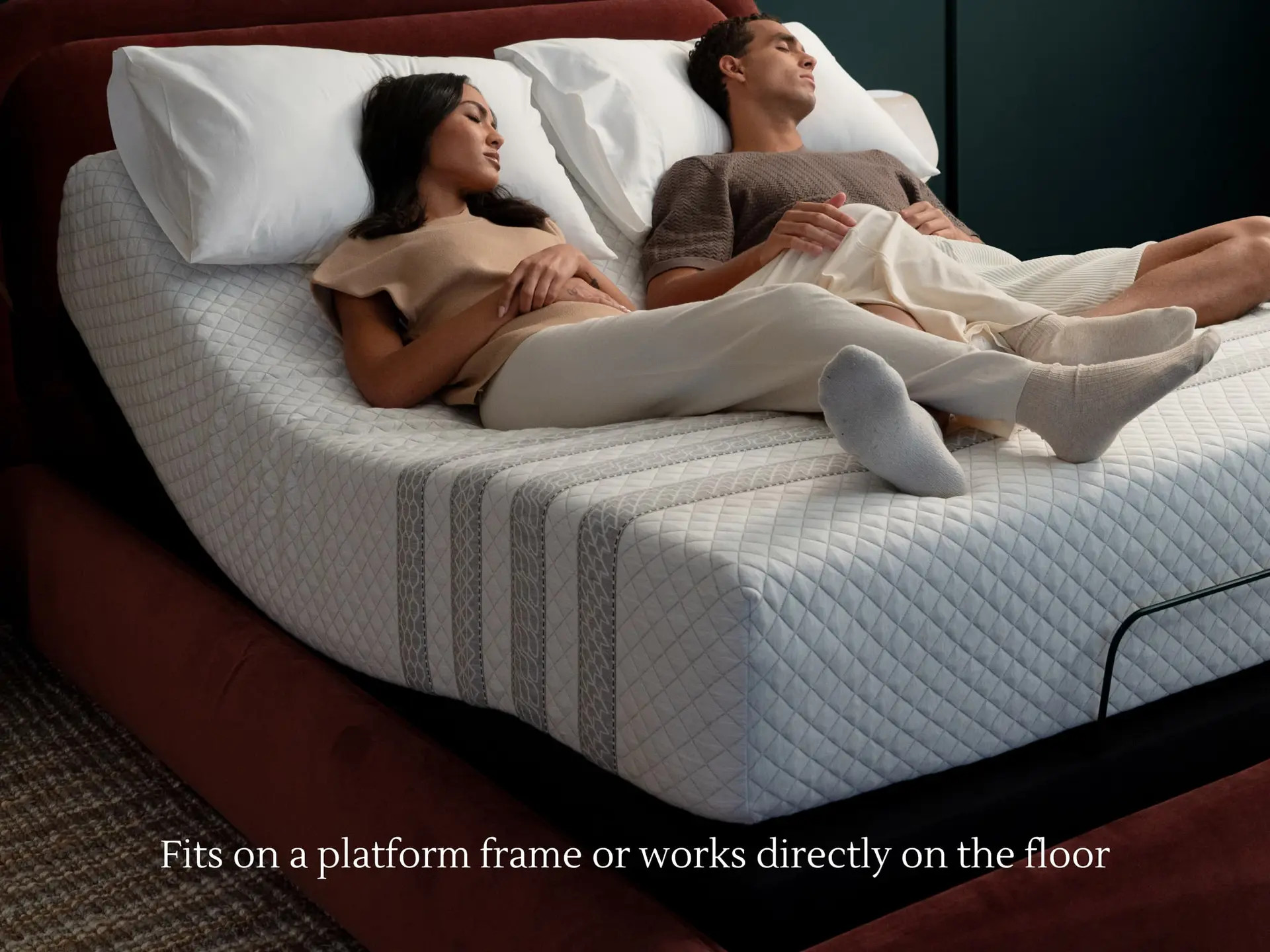 Adjustable Pro Bundle | King, Queen & More | Leesa Sleep