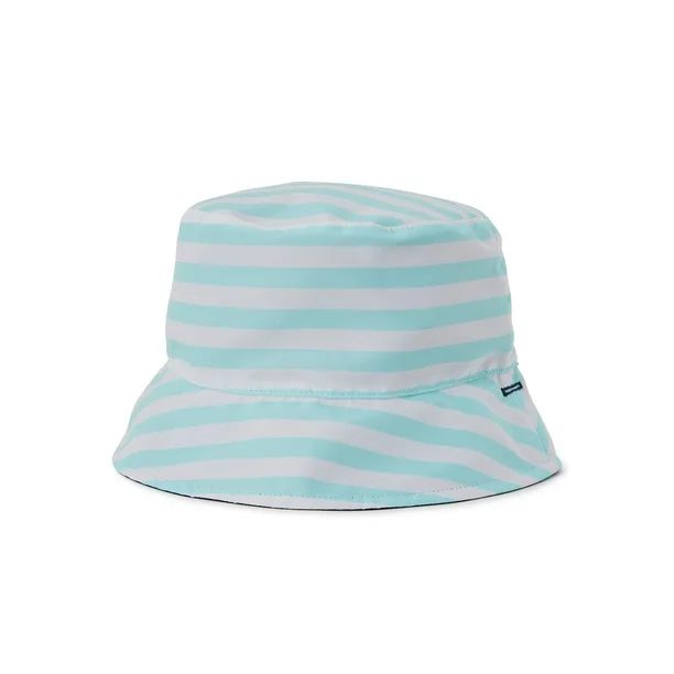 Wonder Nation Toddler Boys Reversible Bucket Hat | Walmart (US)