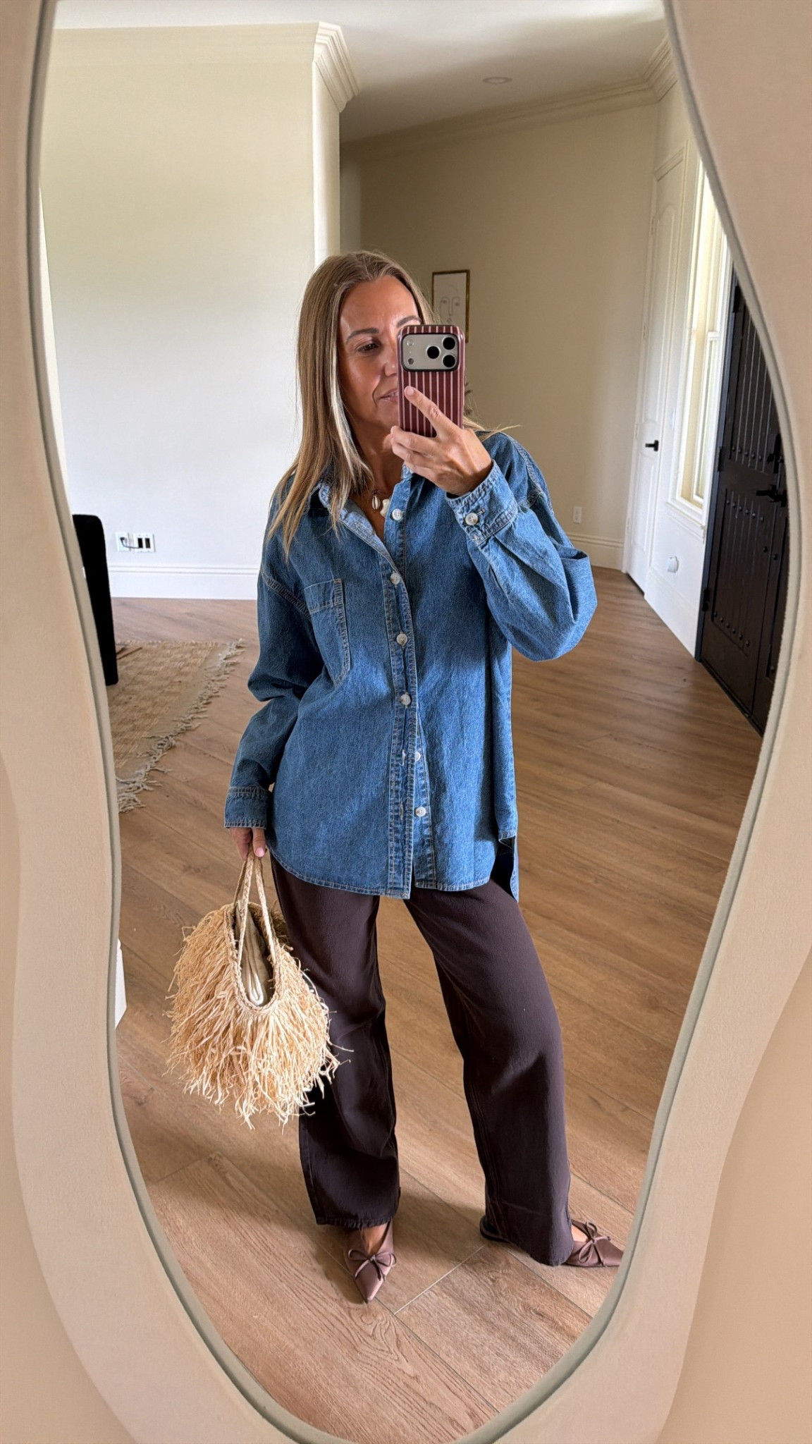 Today’s outfit of the day. 

#LTKSeasonal #LTKgrwm #LTKootd