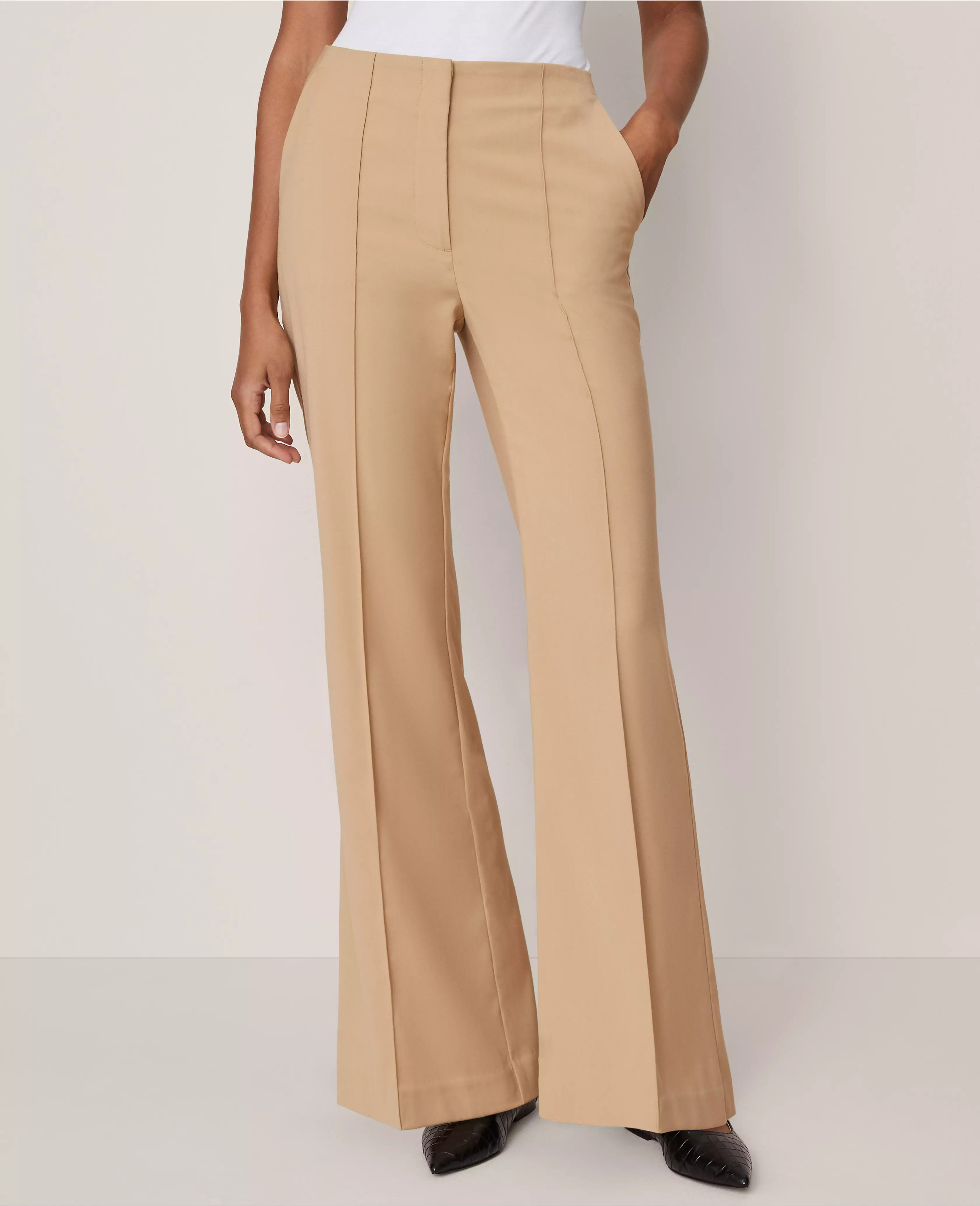 The Petite Margot Pant | Ann Taylor